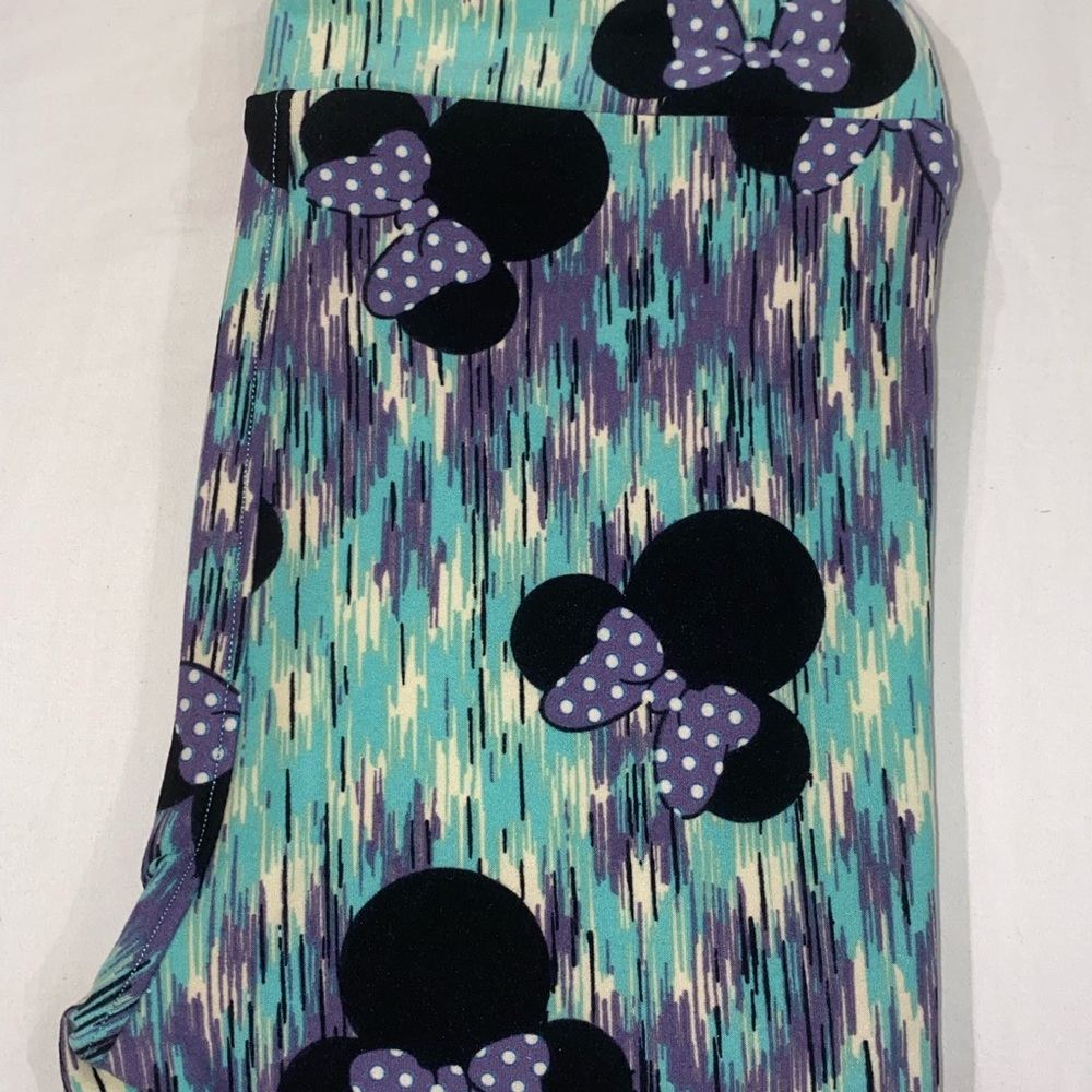 Lularoe Disney Legging LXL